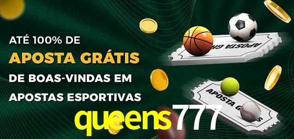 queens777 Ate 100% de Aposta Gratis