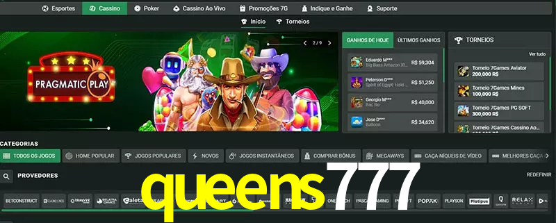 cassino queens777