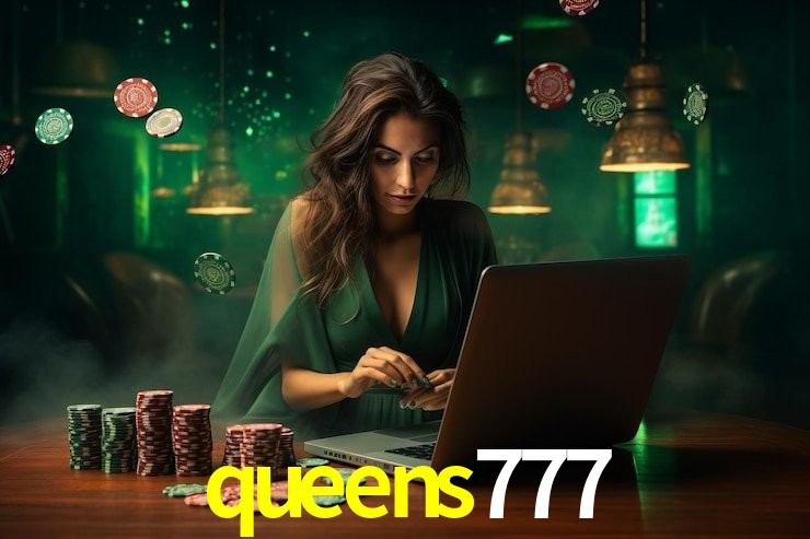 Escolher plataforma para baixar queens777