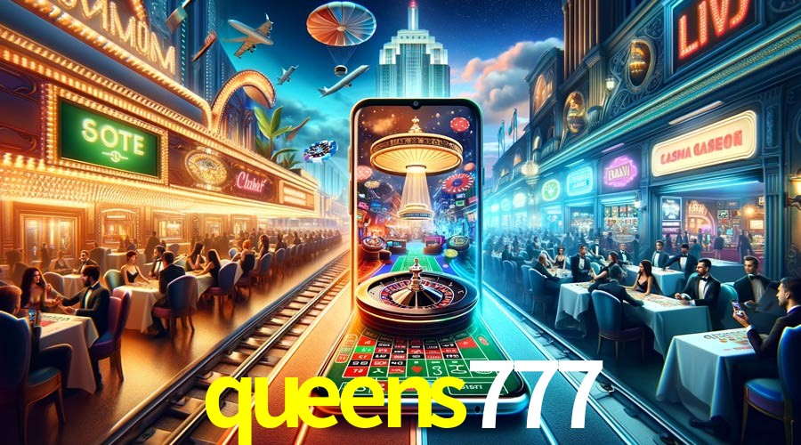 Responsive Design queens777
