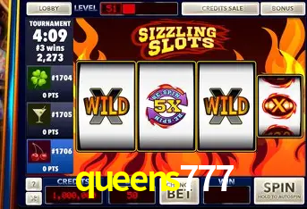 A Popularidade dos Caça-Níqueis no queens777