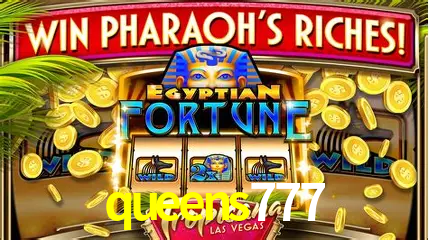 Bônus após cadastro na queens777