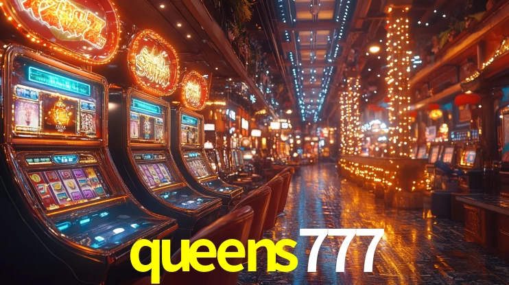 Sinta a adrenalina dos jogos de cassino com queens777