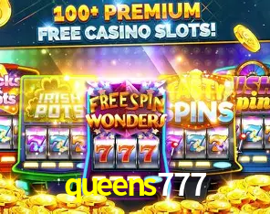 Descubra o Mundo do Cassino Online com queens777