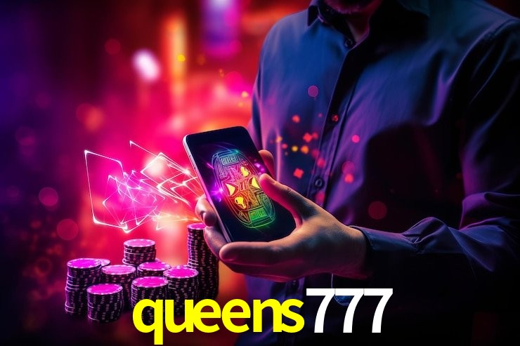 Bônus de Boas-vindas queens777