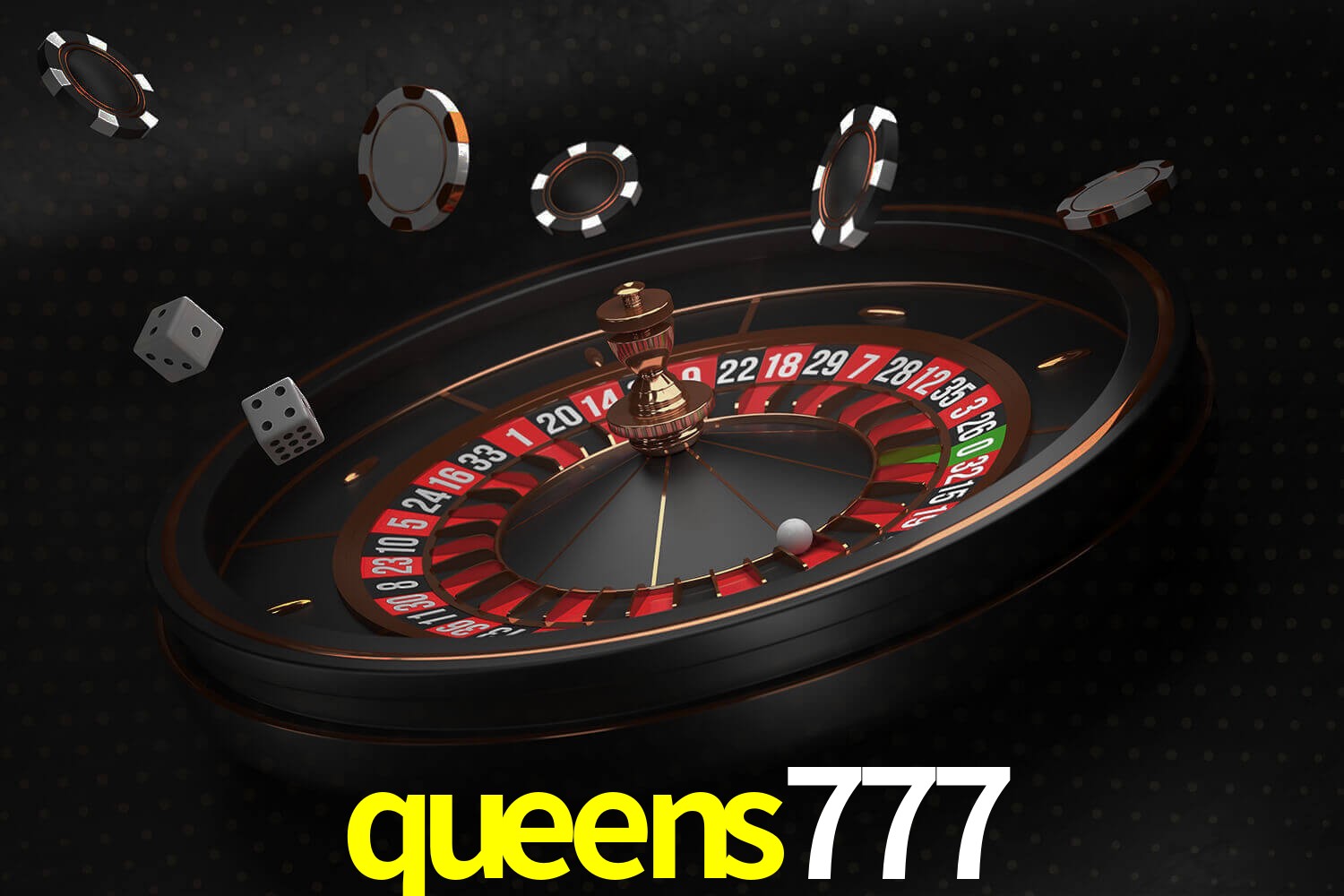 queens777.com