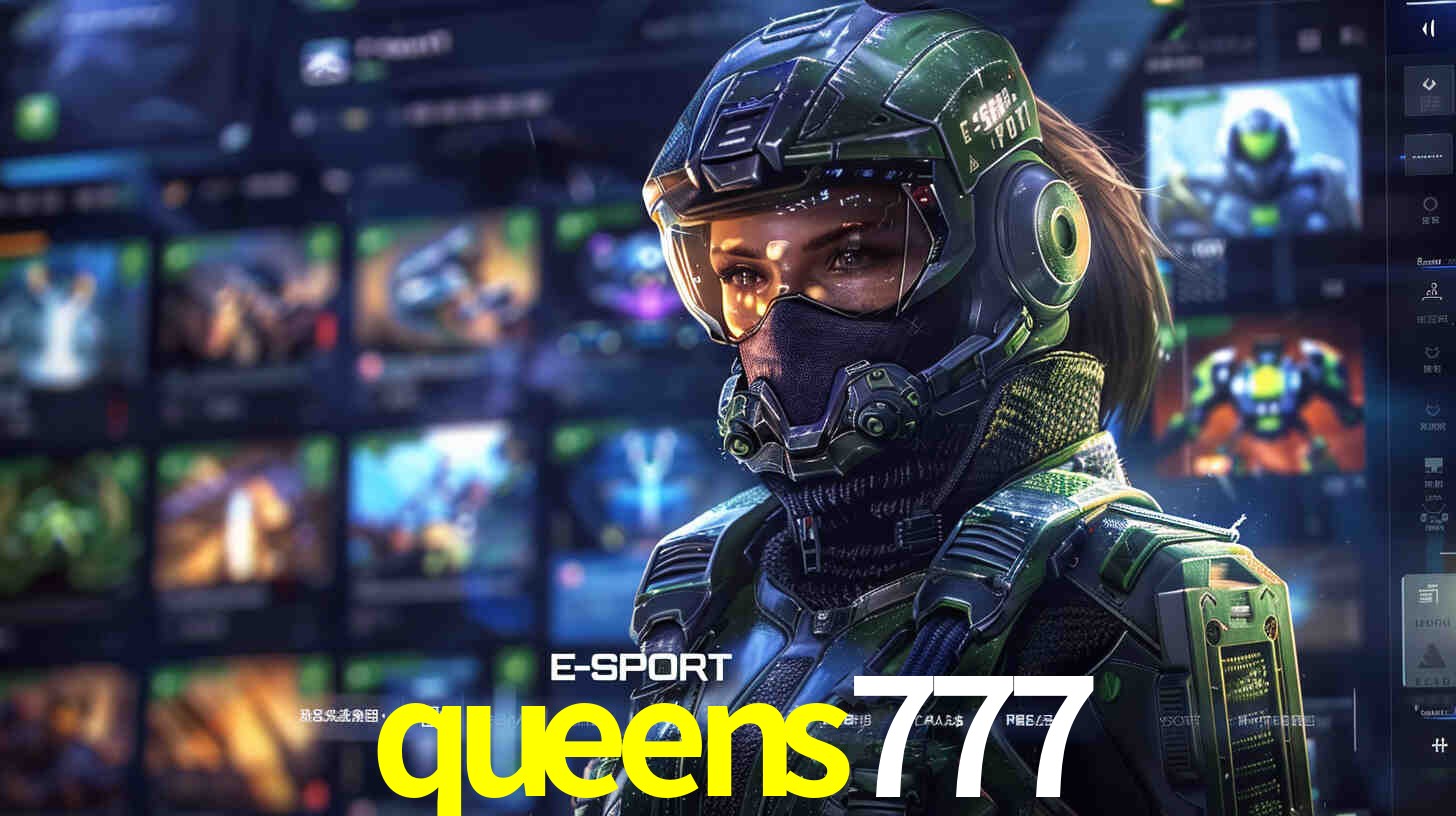 APP oficial da queens777 para mobile