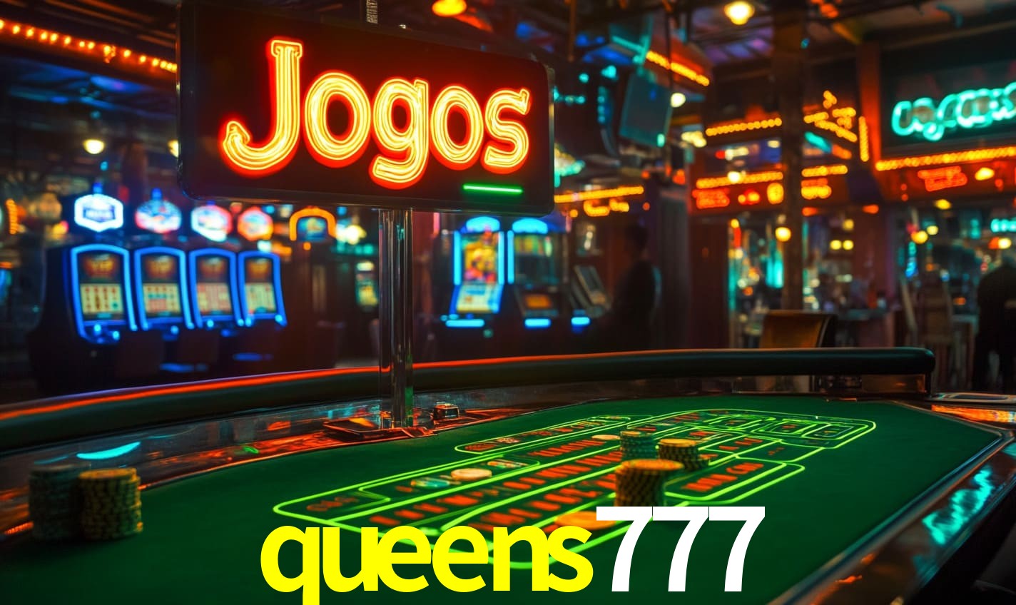 Login Seguro queens777